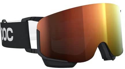 POC Nexal Mid - Skibrille für optimale Sicht auf der Piste mit vollständigen UV-Schutz (UV400)