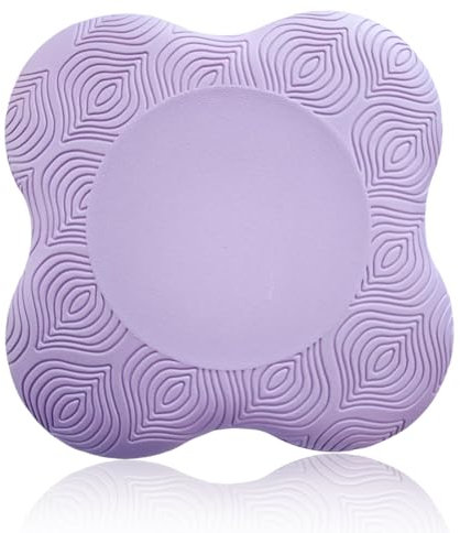 BEPSYOM Cuscini per Ginocchia per Yoga, Non-Slip e Durevole, Protezione per Ginocchia, Gomiti e Articolazioni, Ecologico e Leggero, Equilibrio Sportivo per Yoga, Ginnastica, Pilates, Aerobica