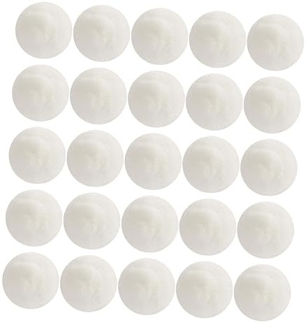 Mikikit Balles Filtrantes Piscine Légères et Élastiques Boules de Filtration pour et Piscine Nettoyage avec Faible Pression de Filtration