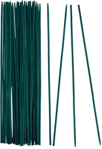 Gutta Plastick - sostegno per piante in plastica - Box da 25 pezzi - supporto per piante (25, 40 cm)