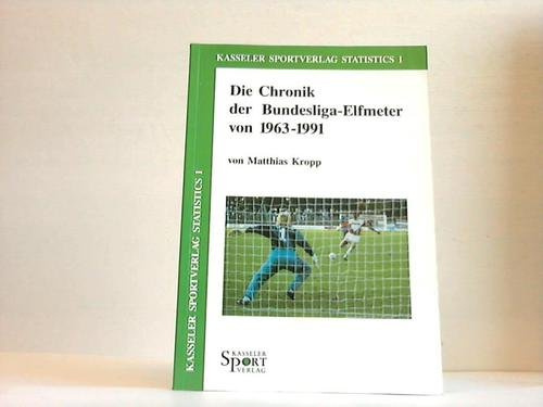Die Chronik der Bundesliga-Elfmeter von 1963-1991