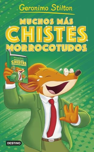 Muchos más chistes morrocotudos: 3 (Geronimo Stilton)