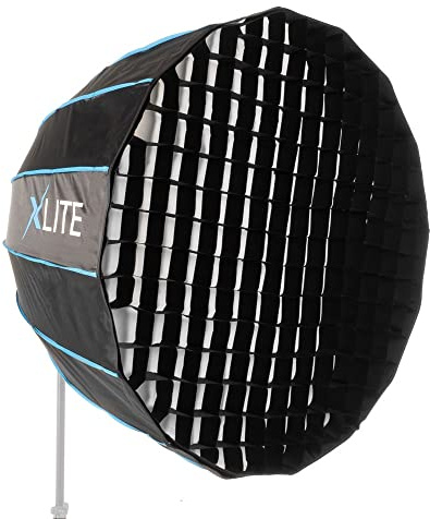 Godox SB-GUE120-120 cm Softbox w. Gitter 120 cm Marke Godox