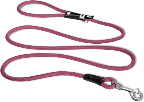 Stretch Comfort Leash Ruby M