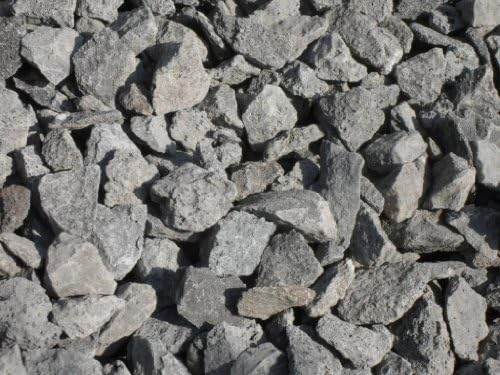 Der Naturstein Garten Basaltsteine 16–32 mm 12,5 kg – Hochwertiger, frostbeständiger, Wege, Deko und Landschaftsgestaltung