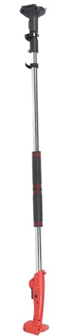 Cordless Chainsaw Extension Pole, 7.21ft Telescopic Rod, Anti-slip Handle, Compatible with BL1820 BL1830 BL1840 BL1850 BL1860 For Various Cordless Chainsaw Models