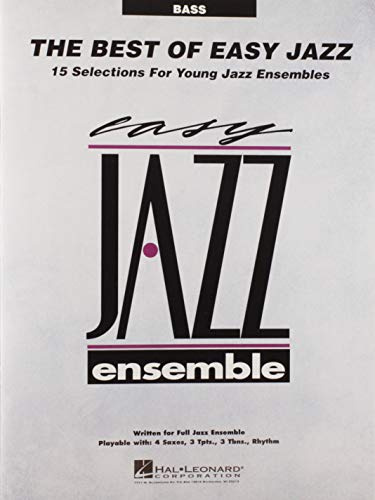 THE BEST OF EASY JAZZ - BASS BASSE