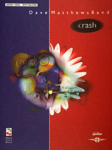 Dave Matthews Band: Crash (Guitar/Vocal with Tablature)