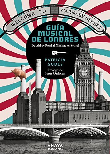 Guía musical de Londres (Guías Singulares)