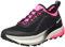 Scarpa Golden Gate ATR Wmn, Trail Running Donna, Nero, Rosa Fluo Atrw I Respond, 38.5 EU