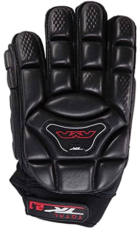 TK Black 2.1 Series Outdoor Field Hockey Single Player's Glove