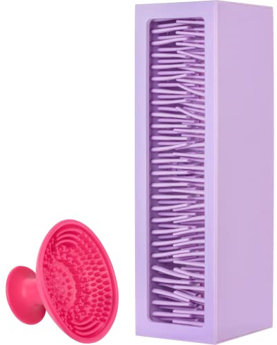 essence KIT DE NETTOYAGE POUR PINCEAUX - vegan - 1pcs | Nettoyant, Pinceau de maquillage