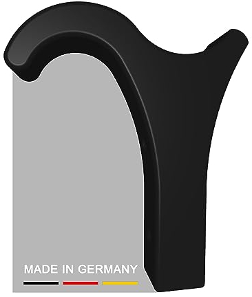 ULROAD Stangenhaken I MADE IN GERMANY I Haken für Dachfenster Bodentreppen Warengreifer Stockhaken Ziehhaken kompatibel mit Roto Velux BTW Balio