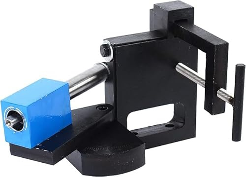 LANNADD Rohrausklinker, Tube Notcher 3 Zoll Rohrschneider Rohrausklinkmaschine Ausklinker Tube Pipe Notcher Rohrabschneider, Kunststoffrohrschneider für Schneiden Von Rohren Aus Metall Holz