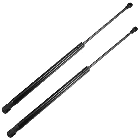QUARKZMAN Soportes De Elevación Trasero Para Seat Ibiza Iii 6L1 02-09 2Pcs