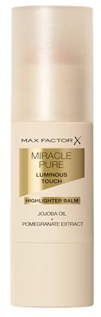Max Factor Miracle Pure Luminous Touch Highlighter Balm - 10 - Soft Pearl, 6g