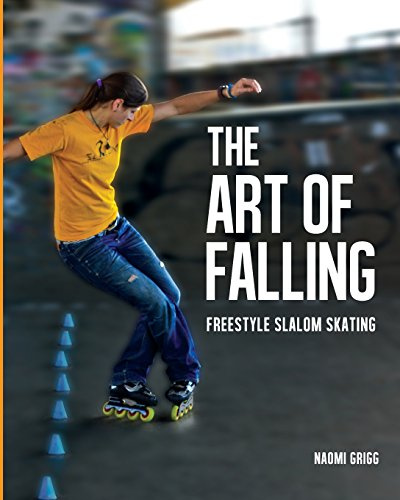 The Art of Falling: Freestyle Slalom Skating