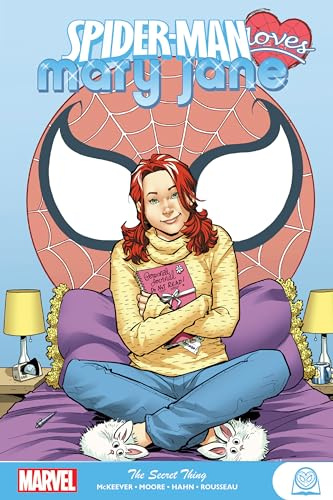 SPIDER-MAN LOVES MARY JANE: THE SECRET THING