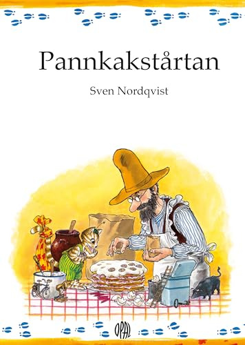 Pannkakstårtan: 1/11