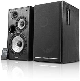 Edifier R2750DB Tri-Amp Bluetooth Attivo 3 Way Studio Monitor Altoparlanti