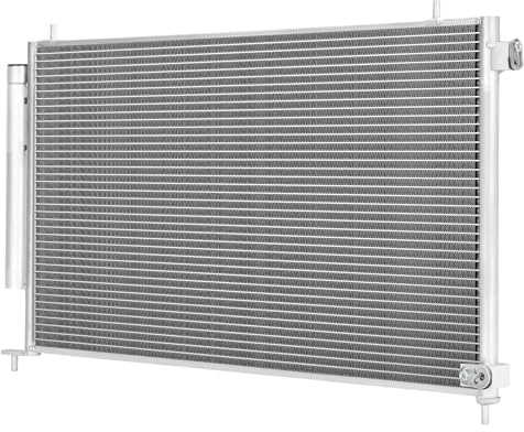 AUTOSAVER88 A/C Condenser Compatible with 2002-2006 CR-V, 2003-2011 Element