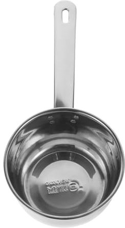 NOLITOY Louche Acier Inoxydable Profonde Pour Soupe Ustensile De Cuisine Ergonomique Et Résistant Pour Servir Porridge Et Liquides Pratique Et