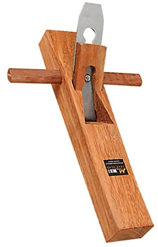 OSALADI Cepillo De Carpintero Manual Herramienta Para Artesanía Madera Cepilladora Para Carpintería