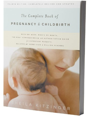 The Complete Book of Pregnancy and Childbirth (Revised)