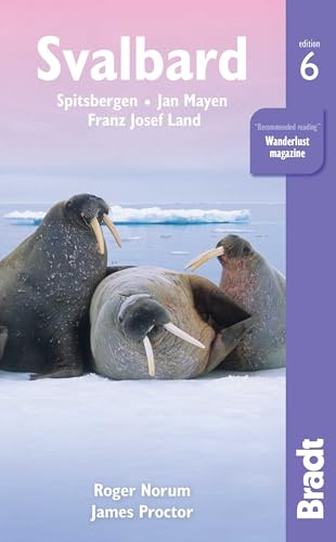 Svalbard: Spitsbergen, Jan Mayen, Franz Josef Land