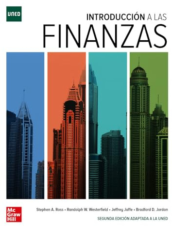 Introducción a las finanzas, 2ed (adaptada a UNED)