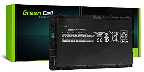 Green Cell Laptop Akku HP BT04XL BTO4XL 687945-001 687517-171 687517-241 687517-2C1 HSTNN-IB3Z HSTNN-I10C für HP EliteBook Folio 9470m 9480m