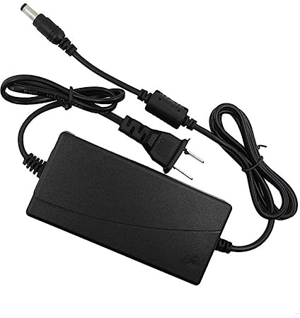 Marg Global AC/DC Adapter for Zvox Audio SoundBase 350 450 Surround Sound System Power Supply Cord Cable PS Charger Input: 100-240 VAC 50/60Hz Worldwide Voltage Use Mains PSU