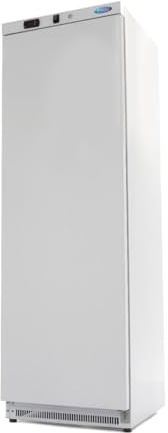 Maxima Congélateur - 400 L - 6 grilles fixes - Blanc