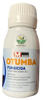 Fungicida sistemico polivalente a base de fosfonato potasico al 51%. 45 ml.Contra repilo, phytophthora, alternaria, mildiu... Otumba 45