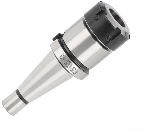 NT30 ER Collet Chuck, Metric Milling Machine Collet Tool Holder Compatible Spindle For CNC Machine Woodworking Milling Bit(NT30-ER25)
