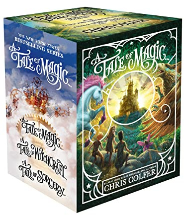 A Tale of Magic... Paperback Boxed Set