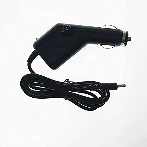 Peephet Car Charger Compatible with Black Cobra HH50WXST HH 50WXST HH 50 WX ST Handheld CB Radio Power Supply - Charger