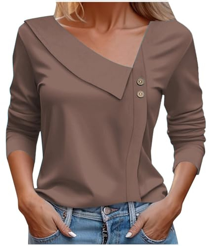 Tenue Aide Soignant Soldes Vetement Femme Ete Soldes Tee Shirts De Noel Grande Taille Veste Polaire Infirmiere Tenue Chic Et Elegant Impression Pull NoëL Moche Tunique Turquoise Haut Bleu Clair