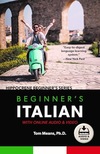 Beginner's Italian with Online Audio & Video