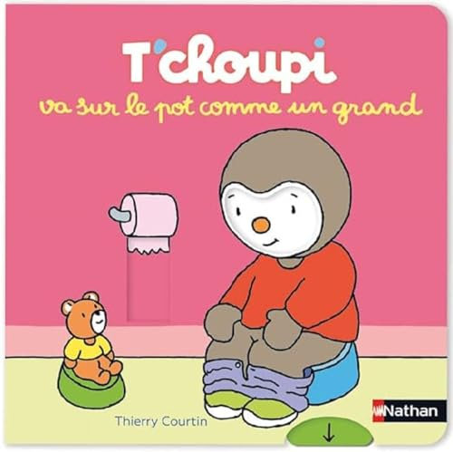 T'choupi va sur le pot comme un grand - Version animée - Dès 2 ans