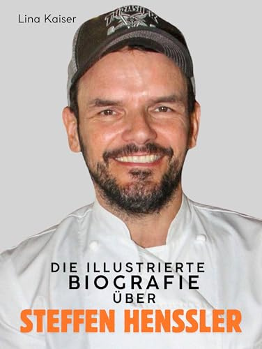 Die Biografie über Steffen Henssler: Komplett in Farbe