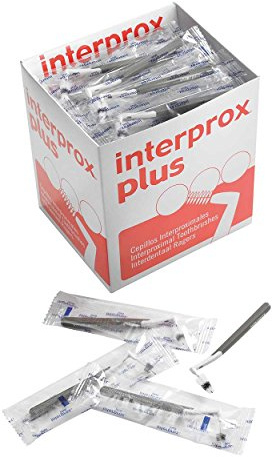 Interprox Plus Interdentalbürsten, 100 Stück