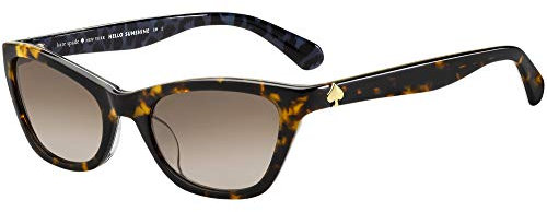 Kate Spade Women's JOHNETA/S Sunglasses, 86, 51