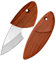 LFXLKVI Pocket Knife Mini Portable Steel knives Imitation Wood Hilt Multifunctional Tool Knife for Daily Outdoor Camping