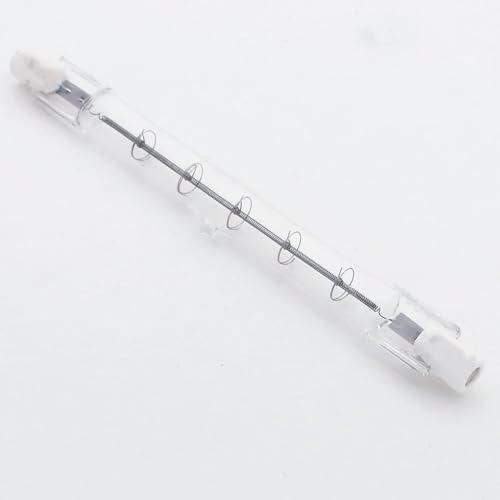JOYBUYAU DN-27943 EJG 120V 750W Q750T3/4CL JP120V-750WC 120V750W R7s Double Ended Halogen Bulb D65 Color Evaluation Cabinet Tungsten lamp(3 Pieces)