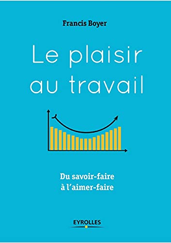 Le plaisir au travail: Du savoir-faire à l'aimer-faire
