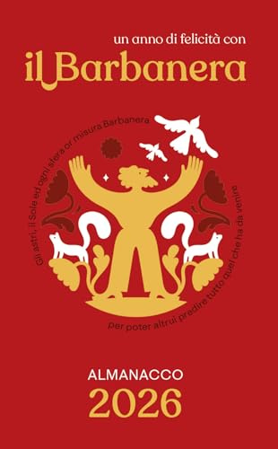 il Barbanera. Almanacco 2026