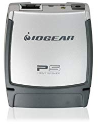 IOGEAR 1port USB 2.0 1-1 Print Server USB 2.0 Print Server, 1-Port, GPSU21