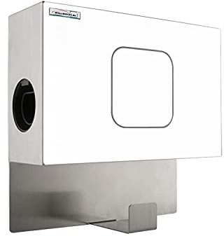 Wallbox24 Edelstahlbox Weiss für Pulsar Wallbox Ladestation Ersatzteil Zubehör Elektromobilität