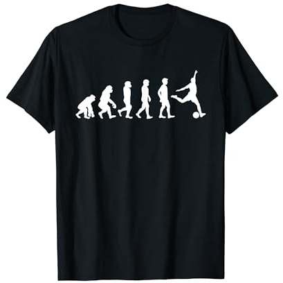 Futbol evolution Camiseta